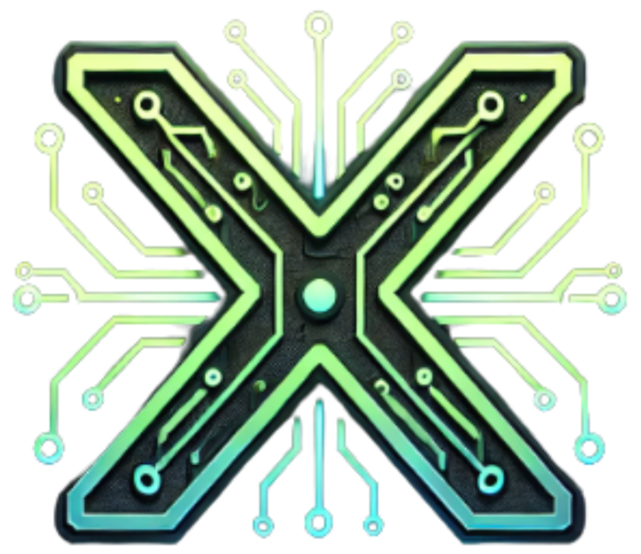 Símbolo IA-XTECH